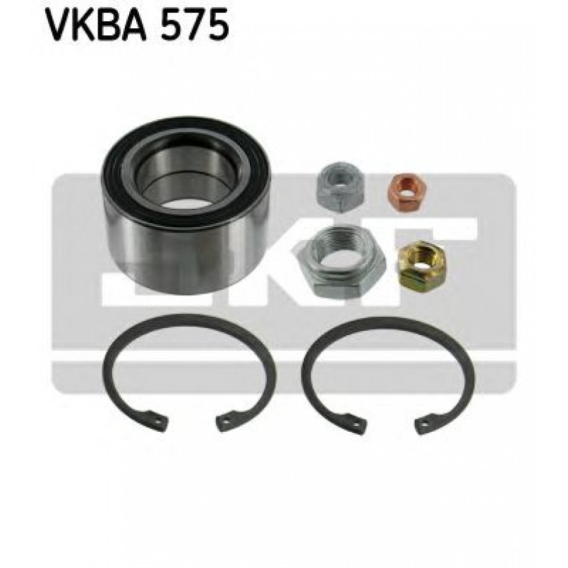 VKBA 575 SKF Підшипник кульковий d>30